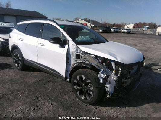 2023 KIA SPORTAGE X-LINE VIN: 5XYK6CAF6PG022732