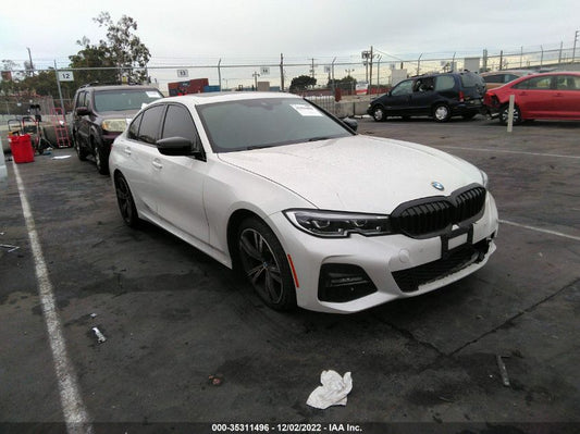 2021 BMW 3 SERIES 330I VIN: 3MW5R1J00M8c19405