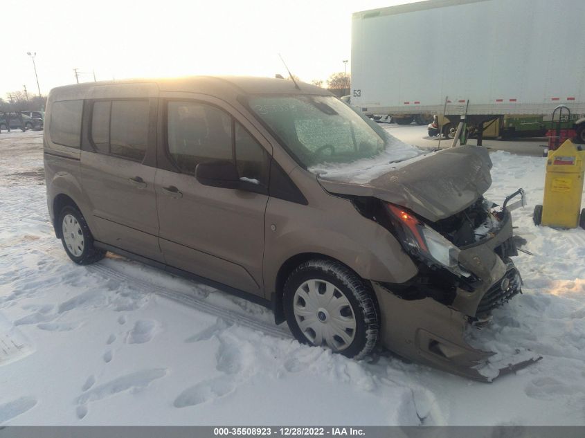 2020 FORD TRANSIT CONNECT WAGON XLT VIN: NM0GE9F25L1466063