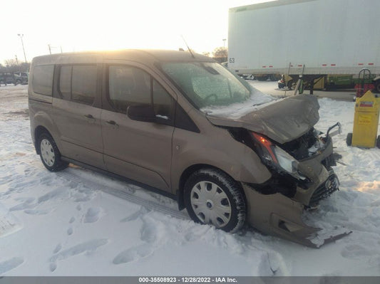 2020 FORD TRANSIT CONNECT WAGON XLT VIN: NM0GE9F25L1466063