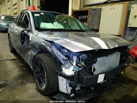 2021 HYUNDAI ELANTRA SEL VIN: 00PLS4AG0MH018338