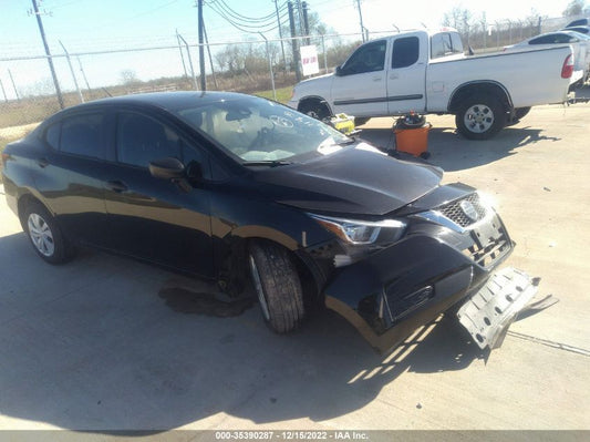 2021 NISSAN VERSA S VIN: 3N1CN8DV4ML880425