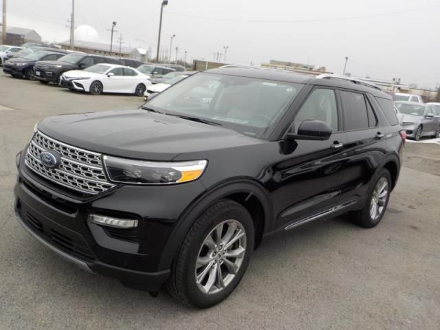 2022 FORD EXPLORER LIMITED VIN: 1FMSK8FH8NGA52436