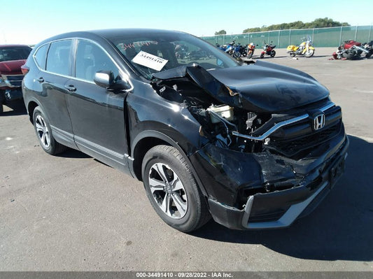 2021 HONDA CR-V LX VIN: 2HKRW2H21MH652691