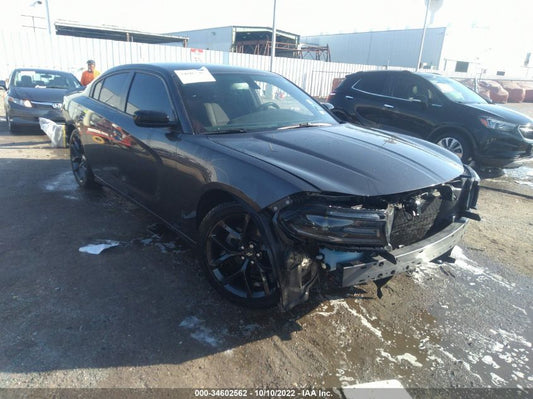 2021 DODGE CHARGER SXT VIN: 2C3CDXBG6MH681713