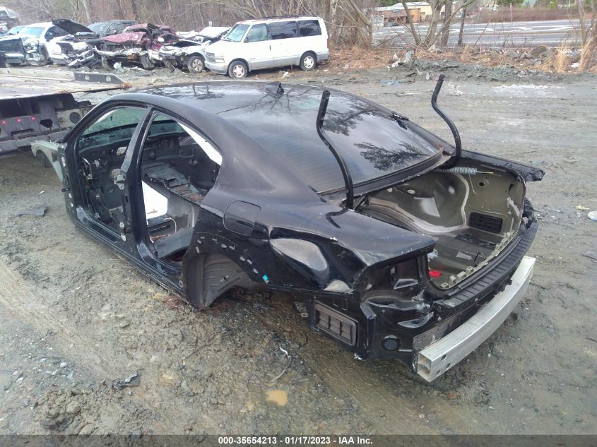 2021 DODGE CHARGER SCAT PACK WIDEBODY VIN: 2C3CDXGJ6MH537826