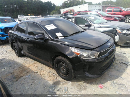 2020 KIA RIO LX VIN: 3KPA24AD4LE349519