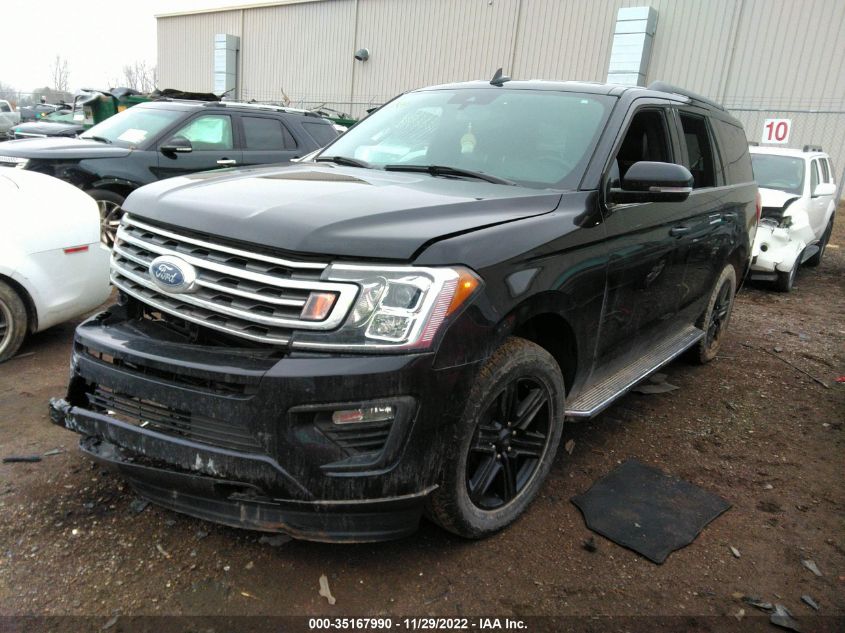 2020 FORD EXPEDITION XLT VIN: 1FMJU1JT9LEA75404
