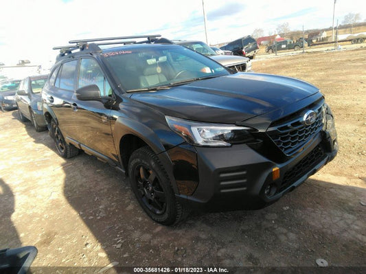 2022 SUBARU OUTBACK WILDERNESS VIN: 4S4BTGUD8N3171344