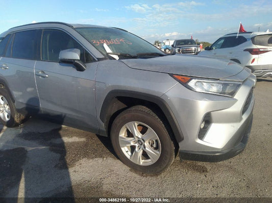 2021 TOYOTA RAV4 XLE VIN: 2T3W1RFV0MW119909