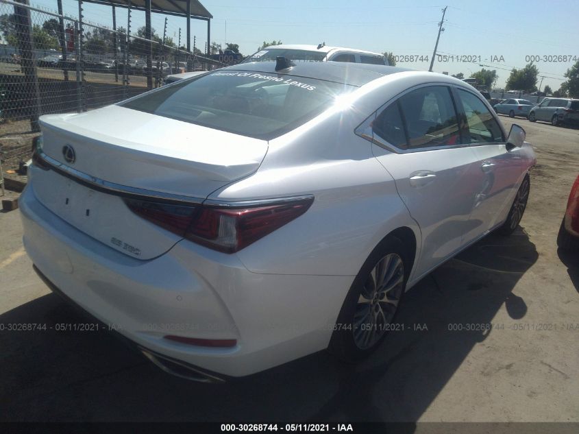 2021 LEXUS ES ES 350 VIN: 58ADZ1B12MU091052