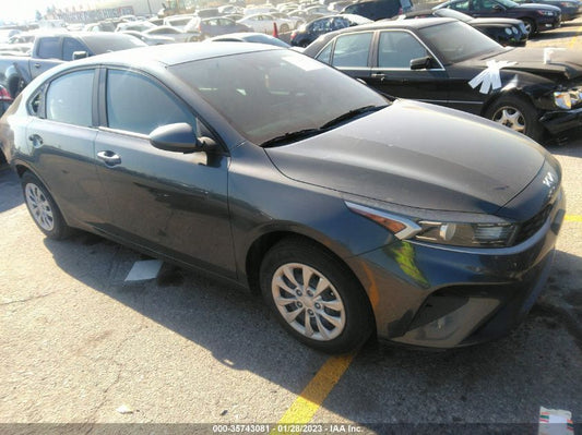 2022 KIA FORTE FE VIN: 3KPF24AD8NE426045