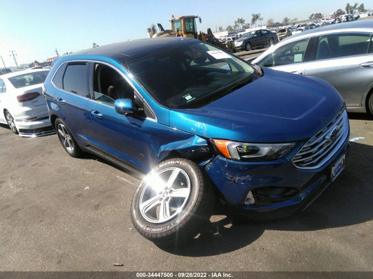 2021 FORD EDGE SEL/ST-LINE VIN: 2FMPK3J97MBA25615