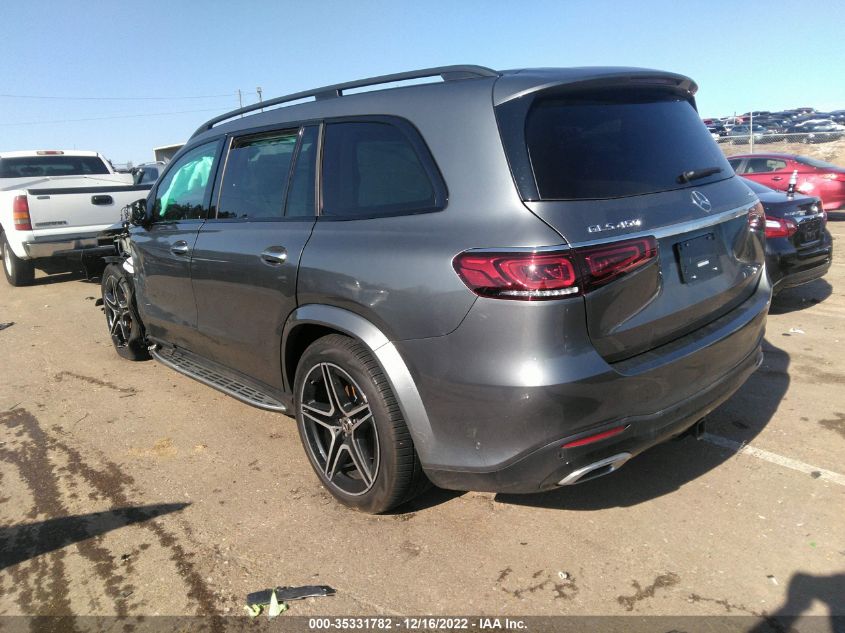 2022 MERCEDES-BENZ GLS GLS 450 VIN: 4JGFF5KE3NA824764