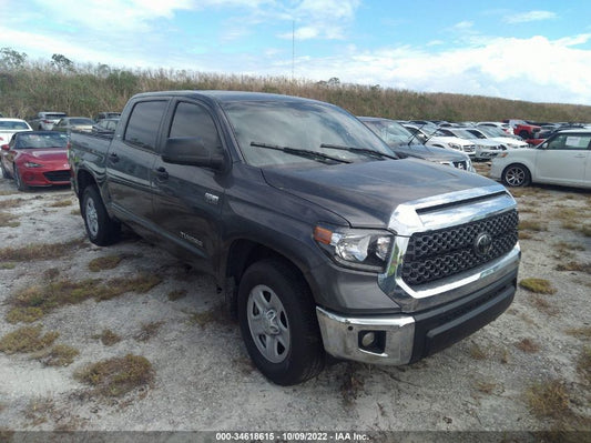 2021 TOYOTA TUNDRA 2WD SR5 VIN: 5TFEY5F14MX292714