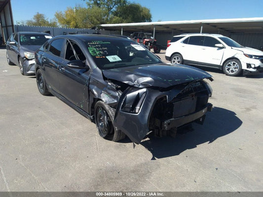 2020 KIA FORTE GT-LINE VIN: 3KPF34AD4LE261461