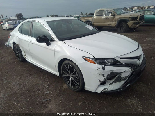 2020 TOYOTA CAMRY SE VIN: 4T1G11AK9LU330701