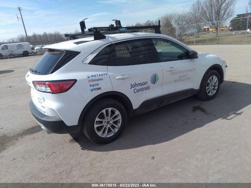 2022 FORD ESCAPE SE VIN: 1FMCU9G67NUA67397