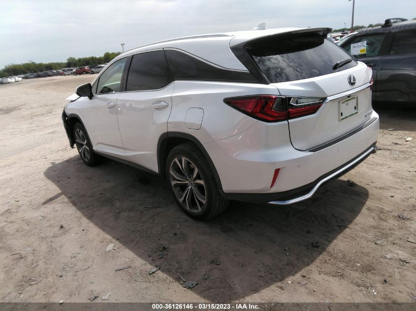 2022 LEXUS RX RX 350L VIN: JTJHZKEA1N2029151