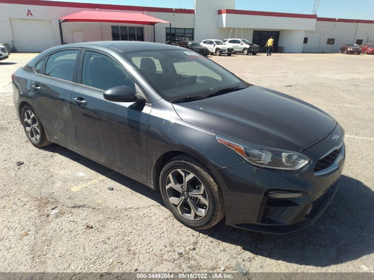 2020 KIA FORTE LXS VIN: 3KPF24AD2LE155044