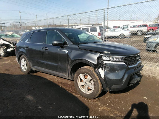 2022 KIA SORENTO LX VIN: 5XYRG4LC0NG111987