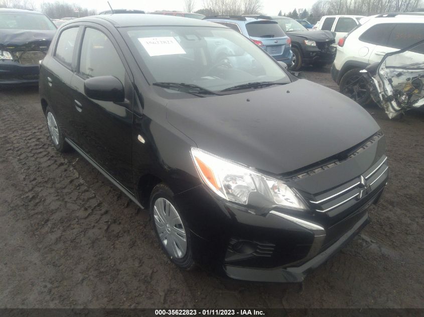 2023 MITSUBISHI MIRAGE ES/LE VIN: ML32AUHJ1PH002476