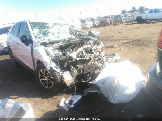 2020 MITSUBISHI ECLIPSE CROSS ES VIN: JA4AS3AAXLZ022945