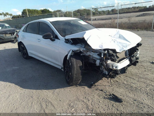 2022 KIA K5 GT-LINE VIN: 5XXG64J2XNG095273