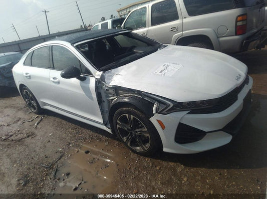 2023 KIA K5 GT-LINE VIN: 5XXG64J26PG172174