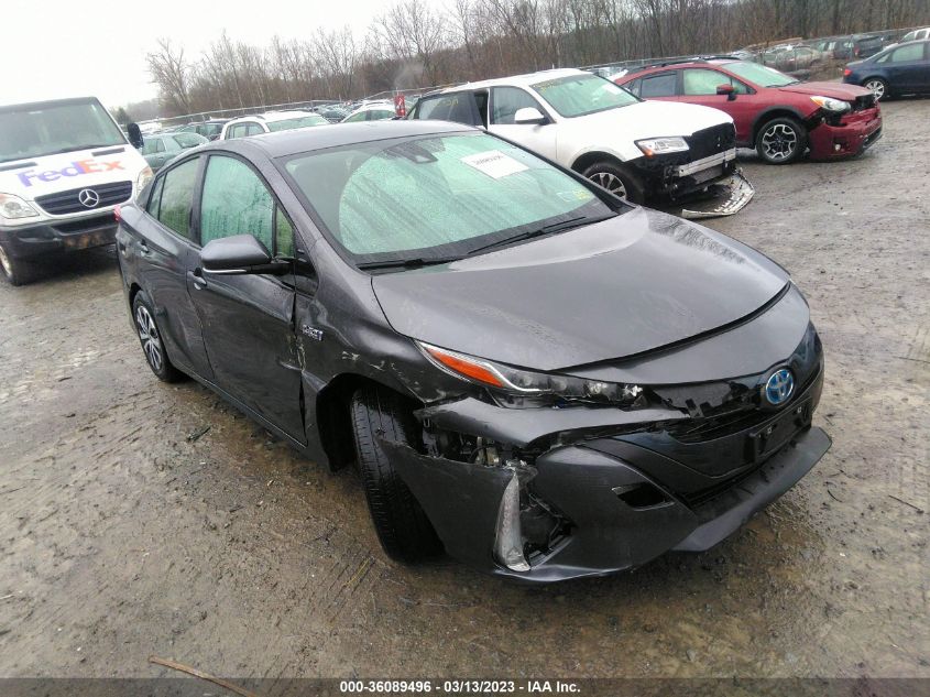 2022 TOYOTA PRIUS PRIME LE/XLE/LIMITED VIN: JTDKAMFP9N3216100