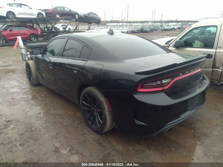 2021 DODGE CHARGER SCAT PACK VIN: 2C3CDXGJ2MH527861