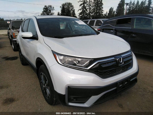 2022 HONDA CR-V EX VIN: 7FARW2H53NE010133