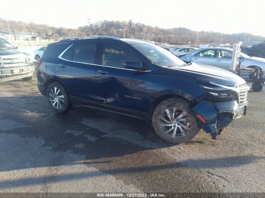 2023 CHEVROLET EQUINOX PREMIER VIN: 3GNAXNEG9PL130236
