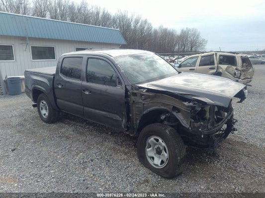 2022 TOYOTA TACOMA 4WD SR/SR5/TRD SPORT VIN: 3TMCZ5AN4NM497214