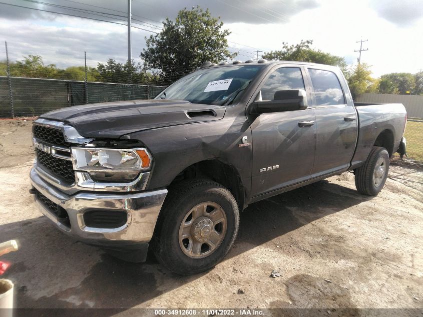 2020 RAM 2500 TRADESMAN VIN: 3C6UR5CL2LG174671