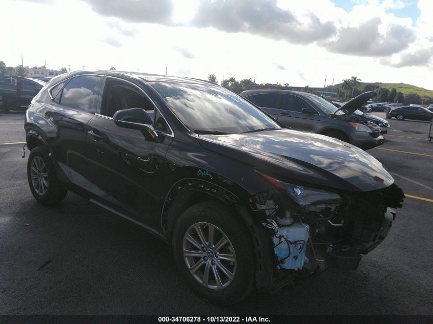 2021 LEXUS NX NX 300 VIN: JTJDARBZ5M5033662