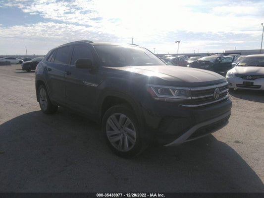 2020 VOLKSWAGEN ATLAS CROSS SPORT 2.0T SE W/TECHNOLOGY VIN: 1V25C2CA6LC201433