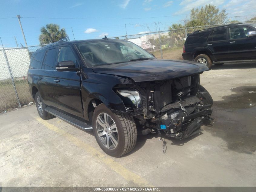 2022 FORD EXPEDITION MAX LIMITED VIN: 1FMJK2AT4NEA27405