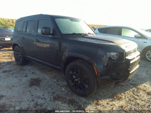 2021 LAND ROVER DEFENDER X-DYNAMIC SE VIN: SALE2ERU1M2043915