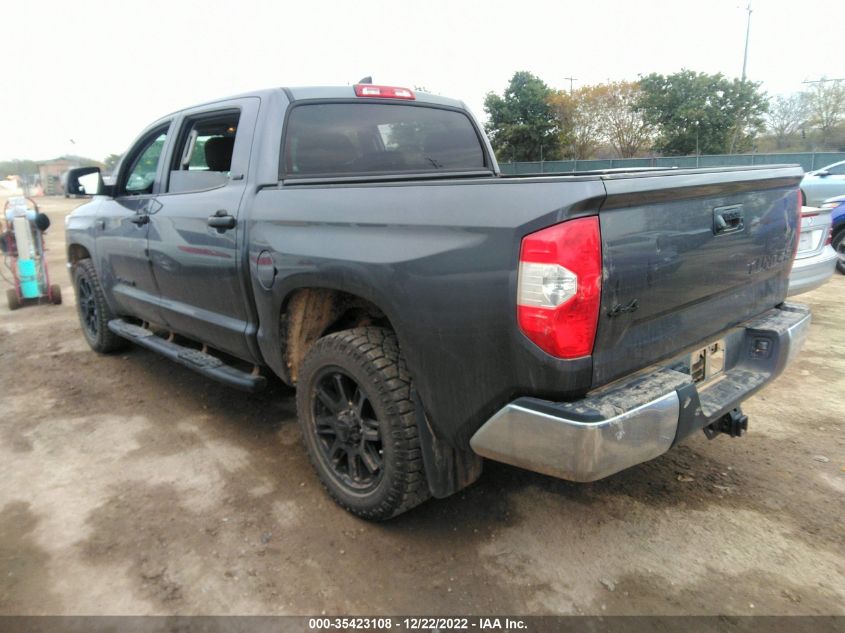 2021 TOYOTA TUNDRA 4WD SR5/TRD PRO VIN: 5TFDY5F12MX049026