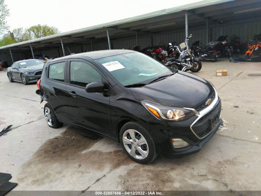 2021 CHEVROLET SPARK LS VIN: KL8CB6SAXMC707071