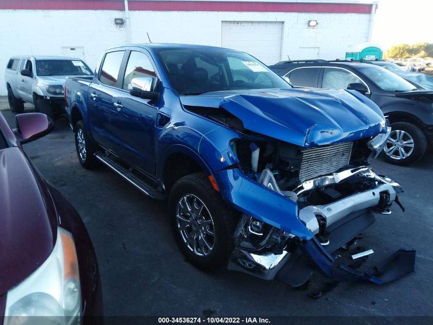 2020 FORD RANGER XL/XLT/LARIAT VIN: 1FTER4FH1LLA96840