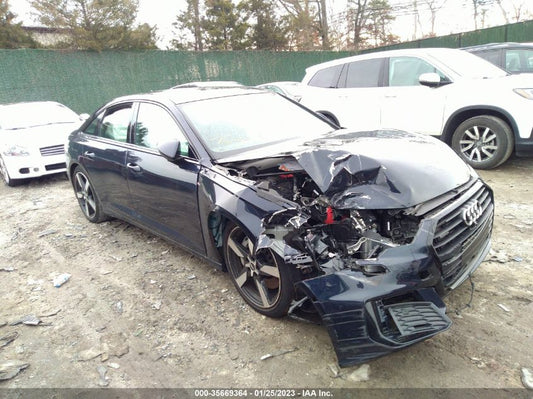 2021 AUDI A6 PREMIUM VIN: WAUK2AF29MN041928