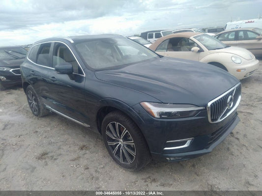 2021 VOLVO XC60 INSCRIPTION VIN: YV4102DL5M1841359