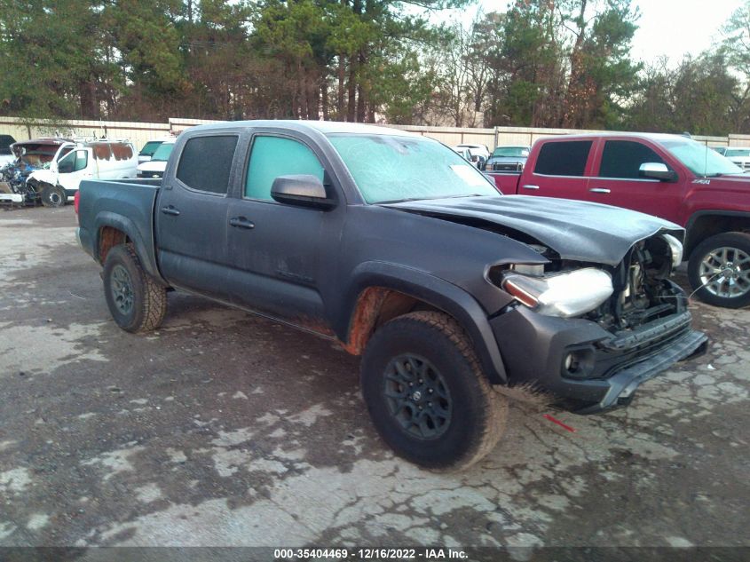 2021 TOYOTA TACOMA 2WD SR5/TRD SPORT VIN: 5TFAZ5CNXMX102949