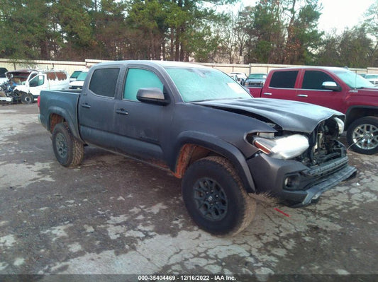 2021 TOYOTA TACOMA 2WD SR5/TRD SPORT VIN: 5TFAZ5CNXMX102949