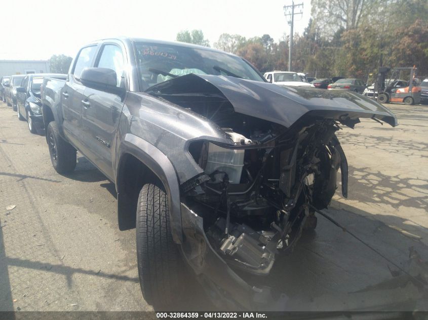 2020 TOYOTA TACOMA 4WD SR5/TRD SPORT VIN: 3TMCZ5AN2LM338172