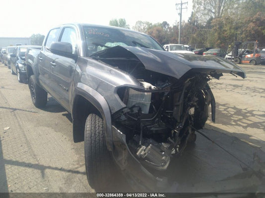 2020 TOYOTA TACOMA 4WD SR5/TRD SPORT VIN: 3TMCZ5AN2LM338172