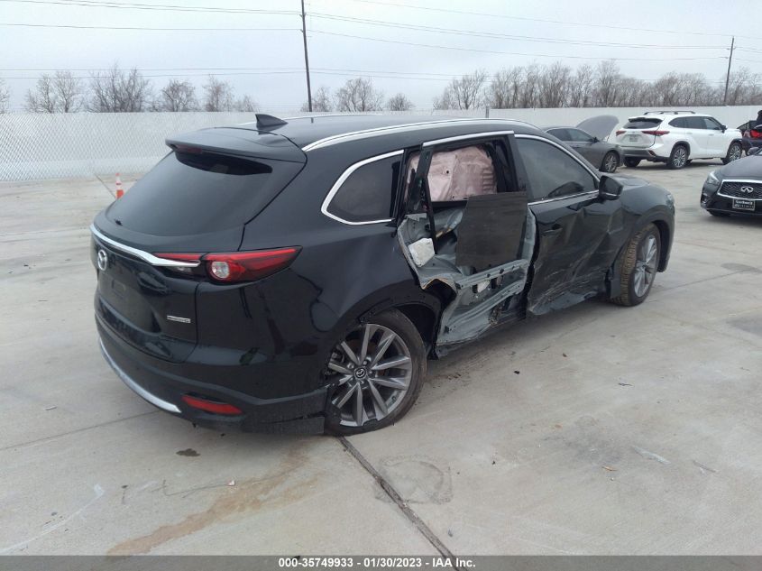 2023 MAZDA CX-9 GRAND TOURING VIN: JM3TCBDY2P0631883