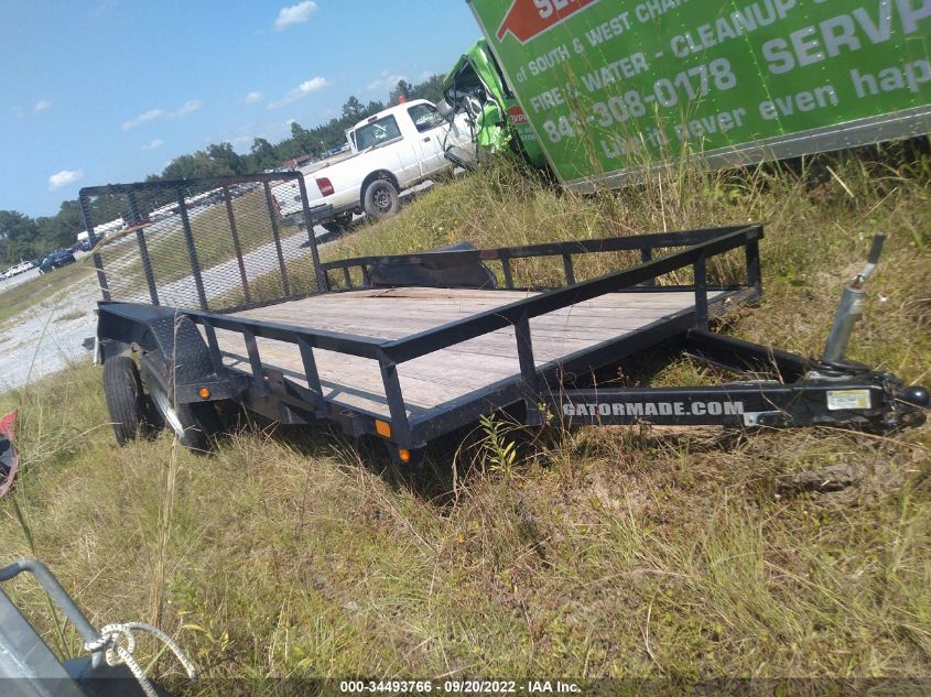 2021 GATORMADE GATORMADE VIN: 4Z1UA1625LS006816